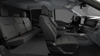 2027 Ford Super Duty® Internal Image 1
